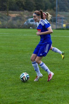 Bild 121 - Frauen FSC Kaltenkirchen - SG Wilstermarsch : Ergebnis: 0:2
